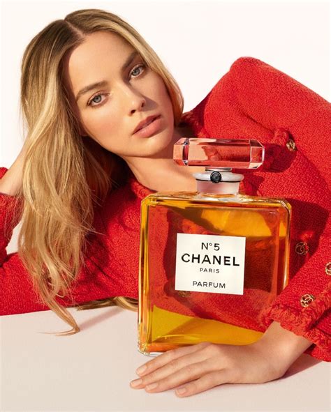 pub chanel numéro 5